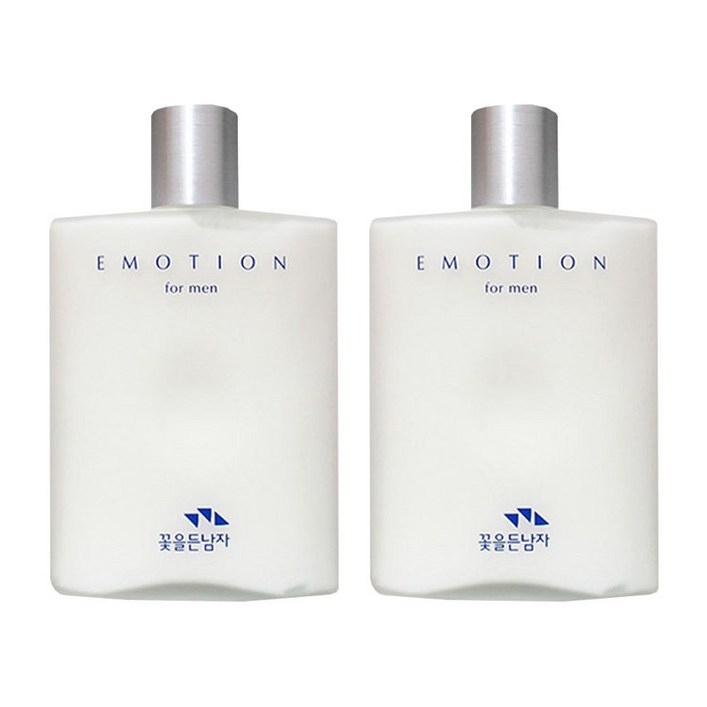 꽃을든남자 이모션 로션 160ml/ 아로마틱 향취의 감성 로션
