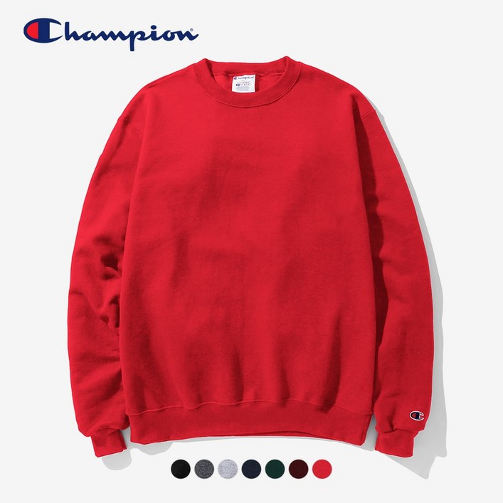 챔피온 S600 맨투맨