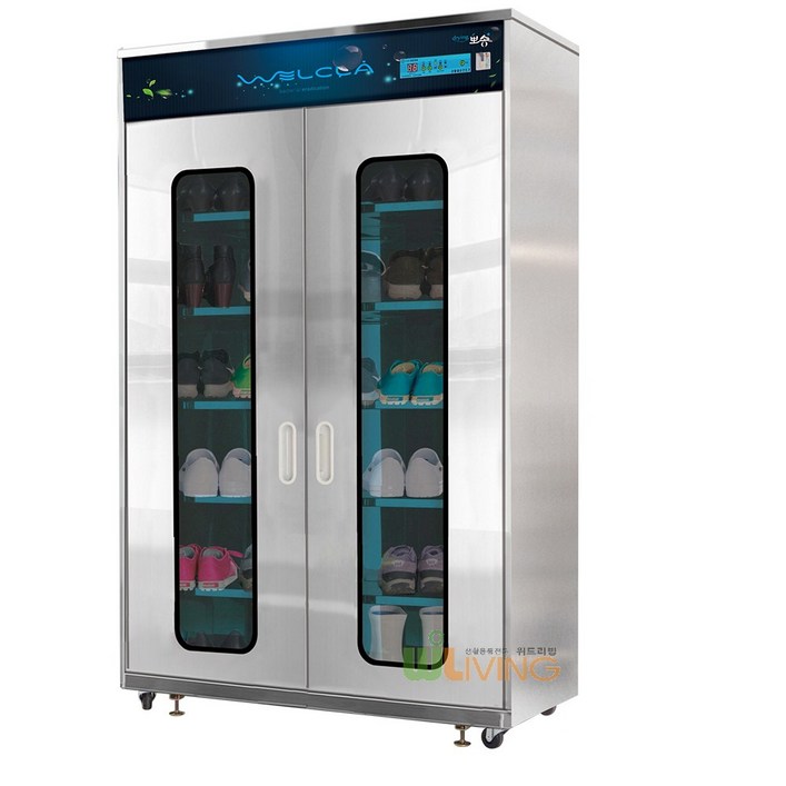 JH신발,군화,위생복,청소도구함살균기오존풍살균건조탈취, 신발JH4000