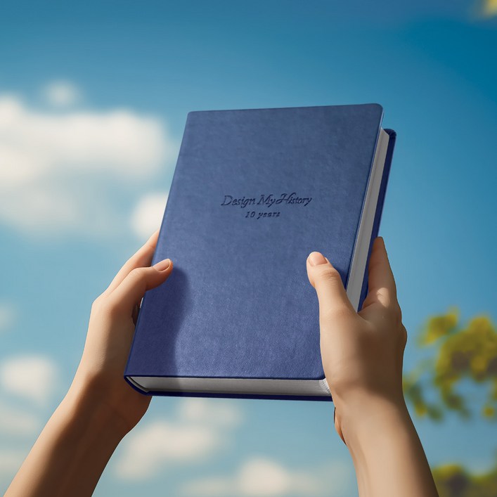 [2026] JKM591 10년 다이어리, 네이비