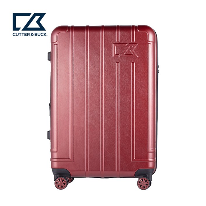3년AS 커터앤벅 여행용 캐리어 100 폴리카보네이트 화물용 26인치 확장형