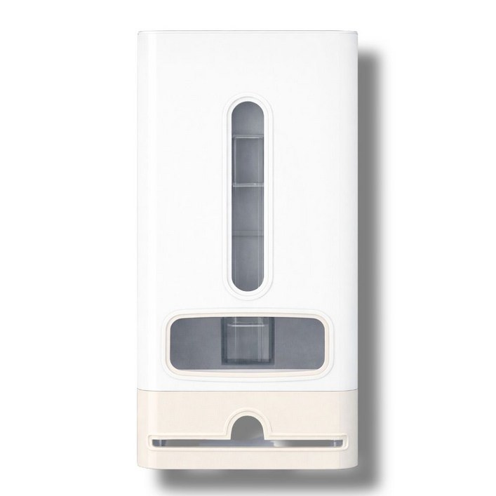 초승 간편 비닐봉투 정리함 속옷 양말 수납함