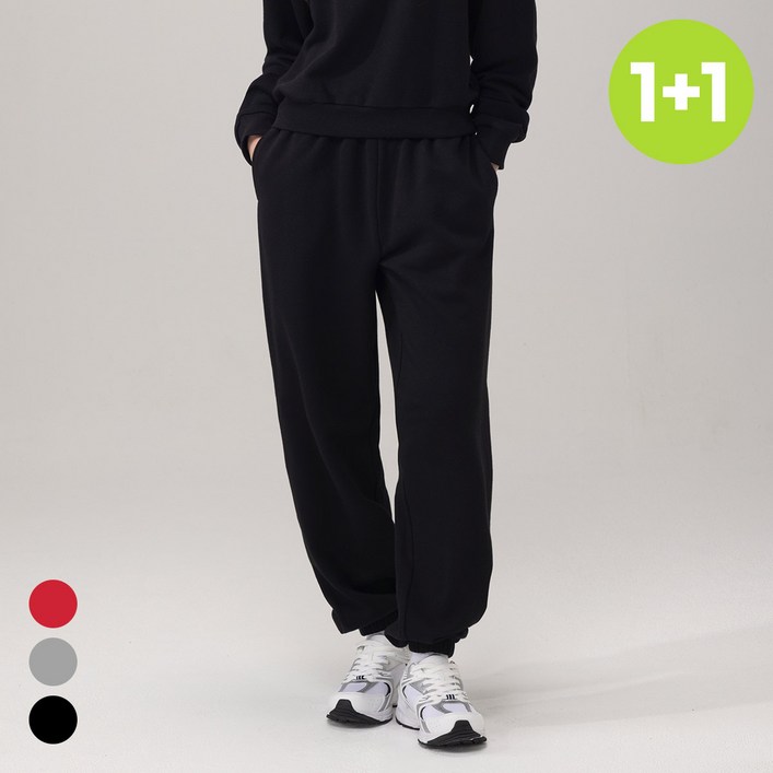 에버라스트 11 여성 조거 팬츠 미니쭈리 트레이닝 바지