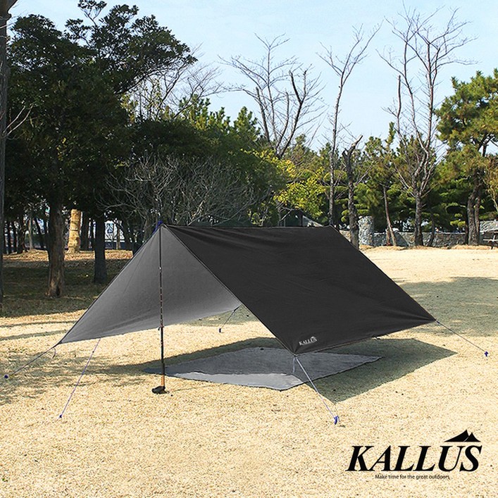 칼루스 미니멀 타프 블랙