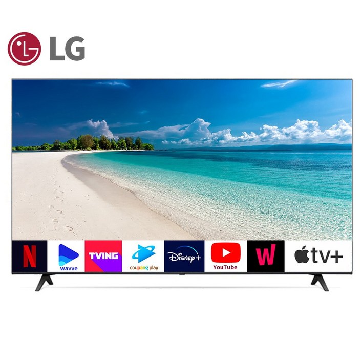 LG전자 70인치 4K UHD 스마트 TV, 방문설치, 벽걸이형, UQ7070, 177cm70인치