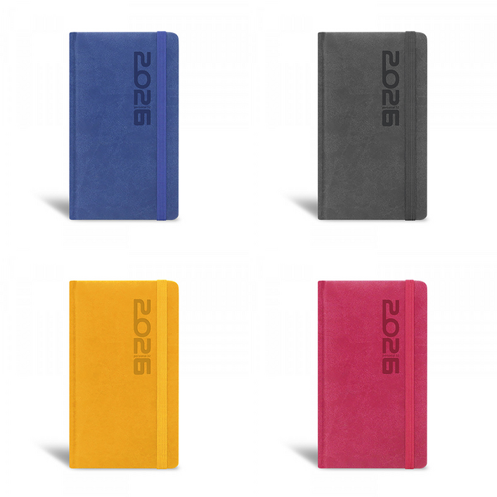 양지사 2026년 양지다이어리 퍼스널32 1면1일, 그레이