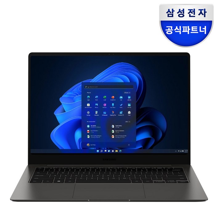 삼성전자 갤럭시북 프로 인텔 i7 영상편집 사무용 코딩용 포토샵 대학생 고사양 노트북