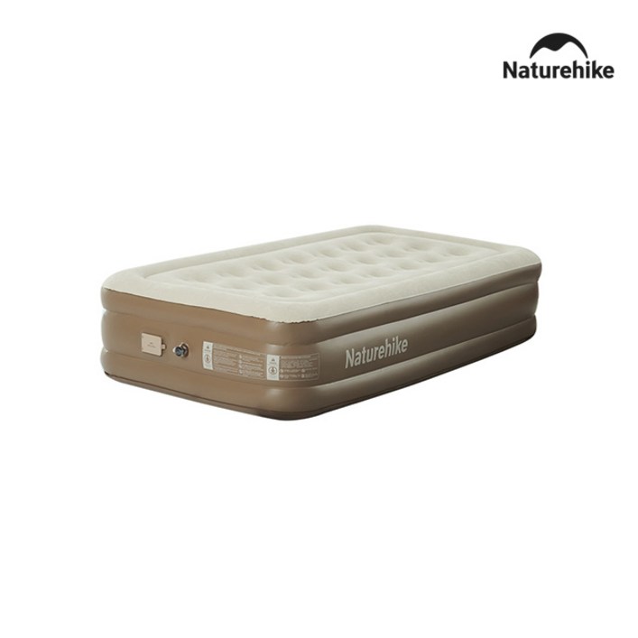 네이처하이크 C시리즈 에어 매트(펌프 내장형)