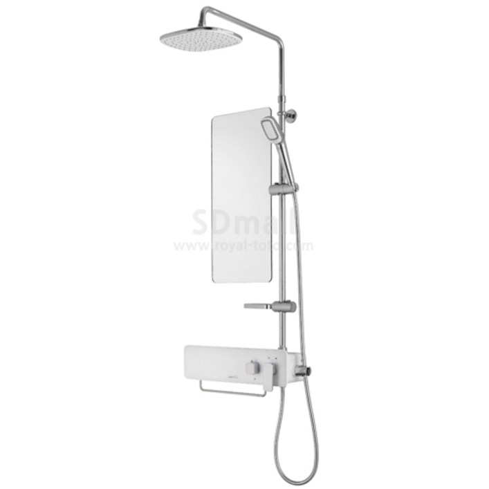 대림바스 대림비앤코 샤워수전 해바라기샤워기 DL-B9010/화장실 욕실 샤워기 - 쇼핑앤샵