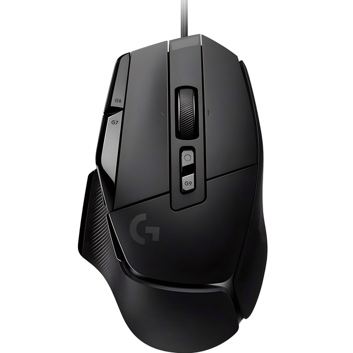 로지텍G G502 X 유선 게이밍 마우스 MU0088