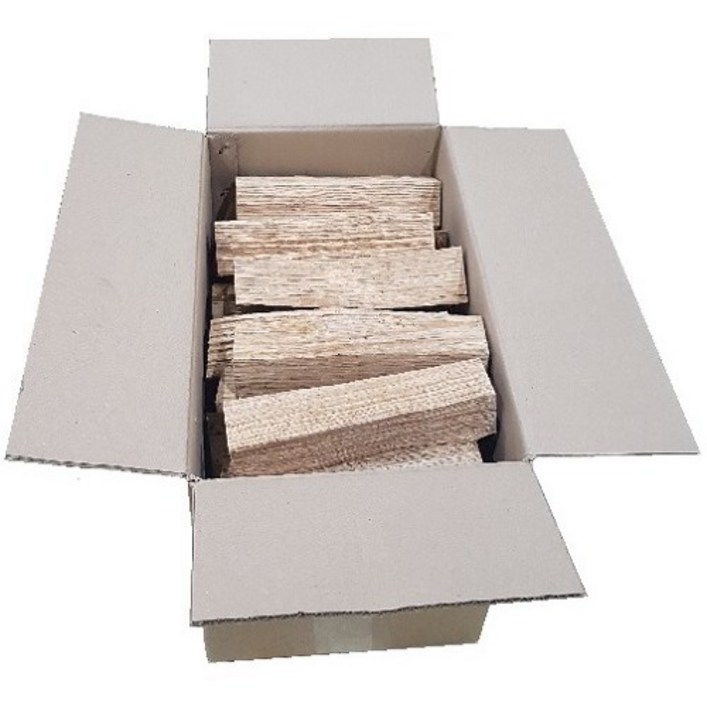 캠핑참나무 미니장작 20cm 15kg 무료배송16시까지 당일발송