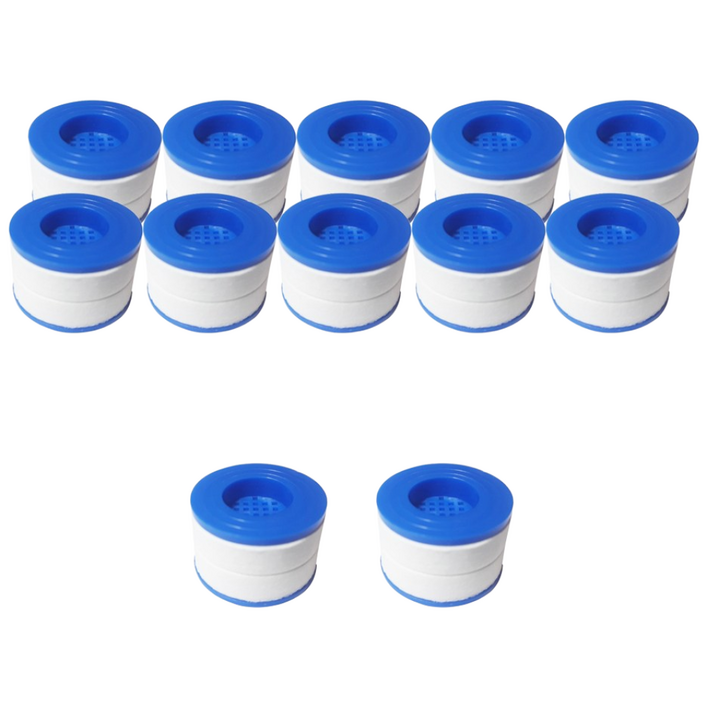 마더센트 바디럽 호환필터 퓨어썸 주방용 코브라 타입 호환필터 12p