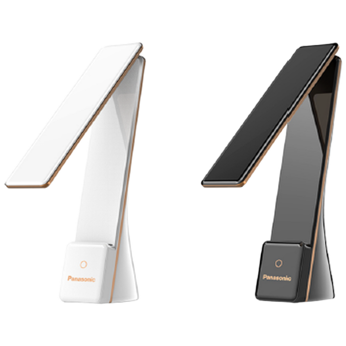 파나소닉 접이식 LED 스탠드, 화이트 1개