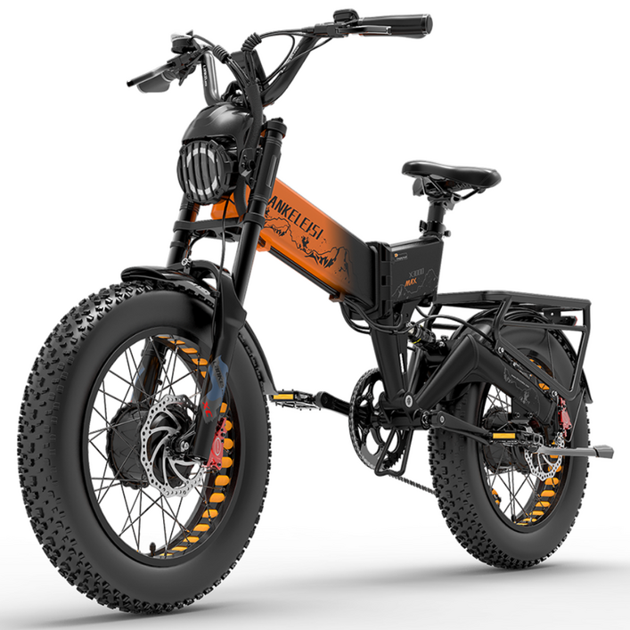 랑케레이시 전기자전거 X3000MAX