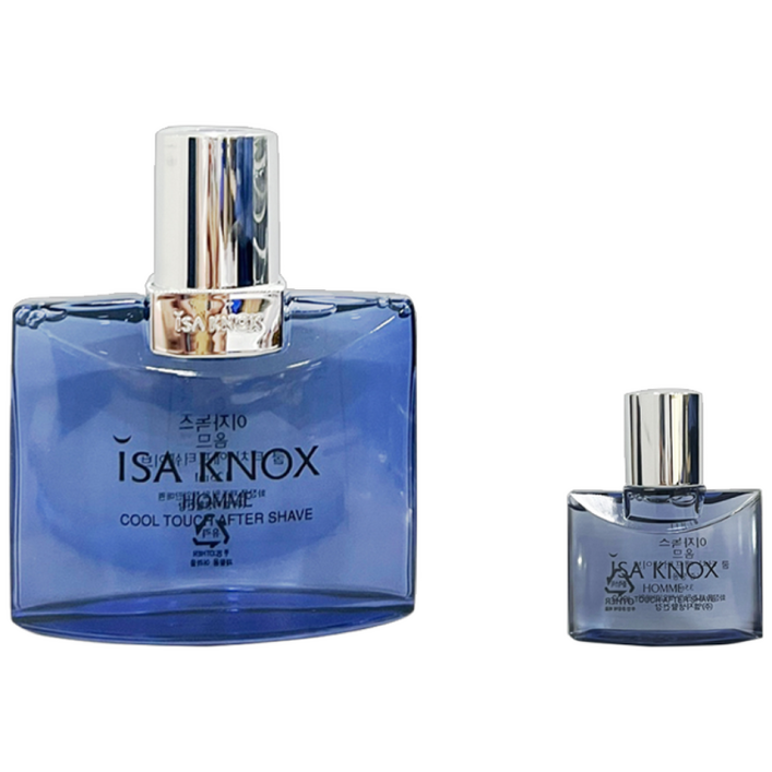 이자녹스 옴므 쿨 터치 애프터쉐이브 스킨 125ml  토너 35ml, 125ml, 1개
