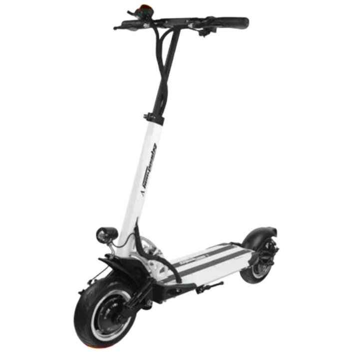 전기스쿠터 듀얼파워 3600W BLDC 모터 장착 출퇴근용 접이식 스피드웨이 5 배달용 소형 전동바이크 고성능 안전성 높은 이동성 편리한 사용