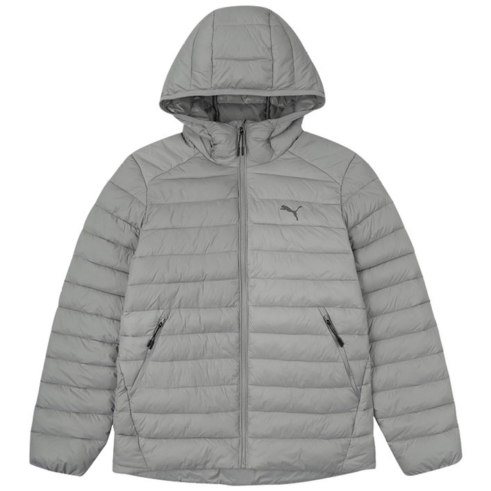 푸마골프 공용 후드 경량 패딩 4컬러 택1