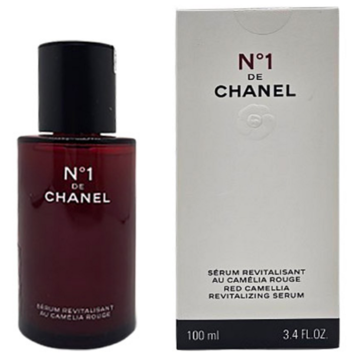 넘버1 레드 까멜리아 세럼 15ml쇼핑백백화점정품한글라벨