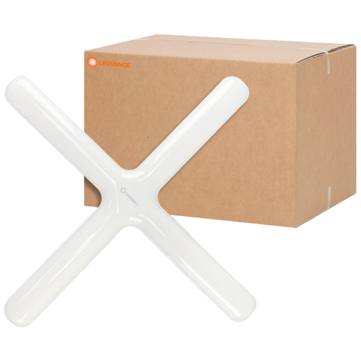 오스람 LED십자등 60w 박스판매 5개입, 5개, 주광색