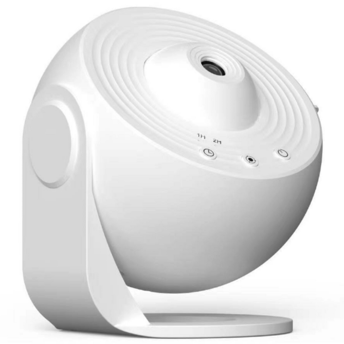 우주 LED 프로젝터 아이에게 영감을, 화이트