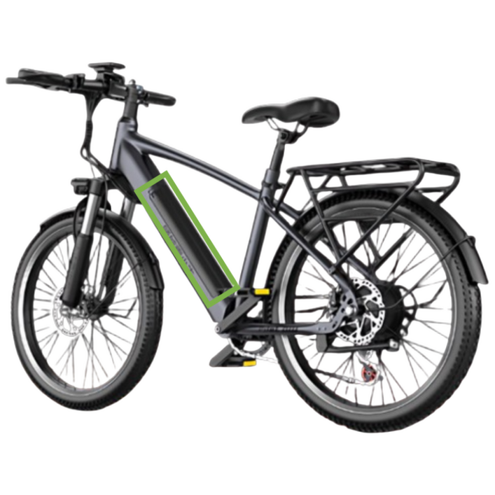 VOLTRIX mtb 전기 자전거 자토바이 mtb자전거 pas 산악자전거 EMTB 출퇴근자전거, 1개, 175cm, 시그니처 에디션 15AH 150KM