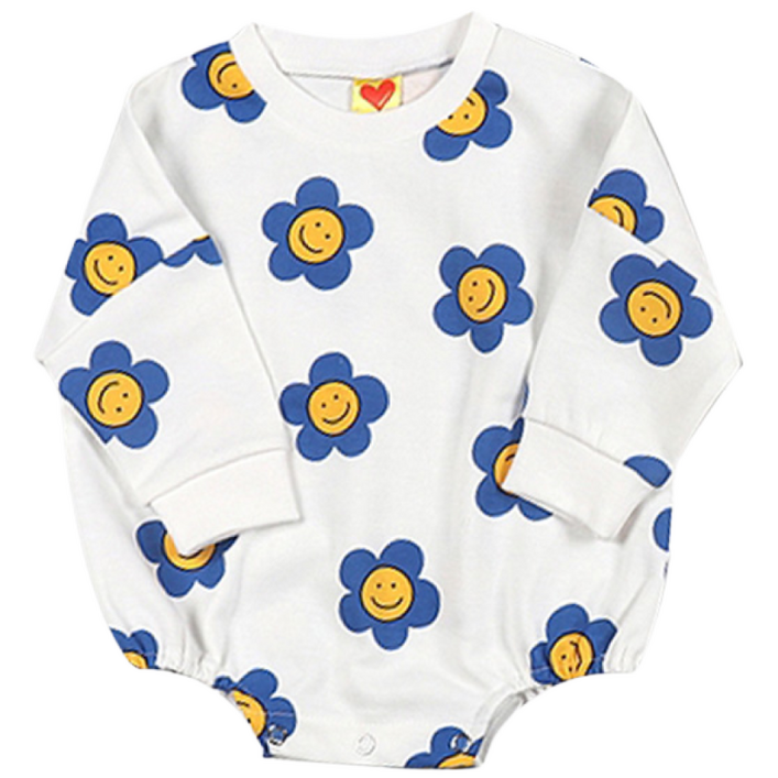 하트베이비 유아용 데이지 수트