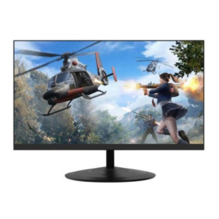 JWC JWM2410U UHD 3840×2160 모니터24형 베젤리스, DP, HDMI, 광시야각패널, 게이밍, CCTV관제용, 60.4cm, JWM2410U