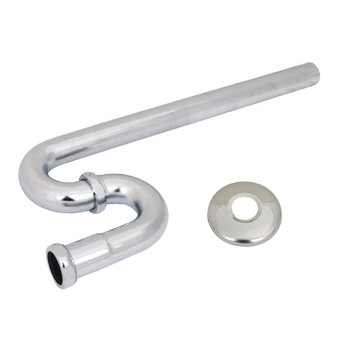 코시나 배수구 S 트랩