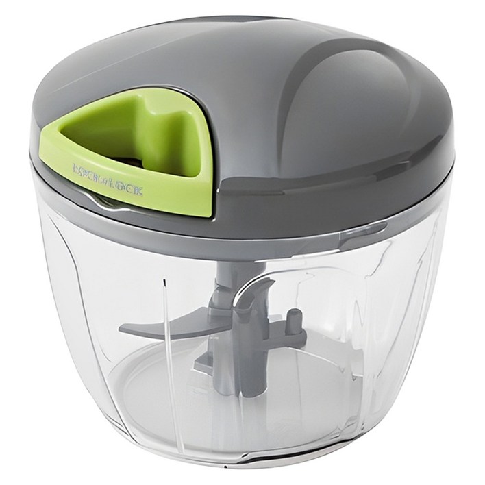 락앤락 야채 슬라이서, 그레이, 1개