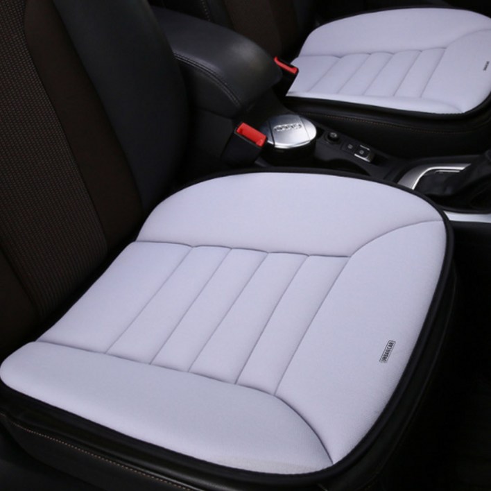 어반카 메모리폼 메쉬 차량용 쿠션 방석