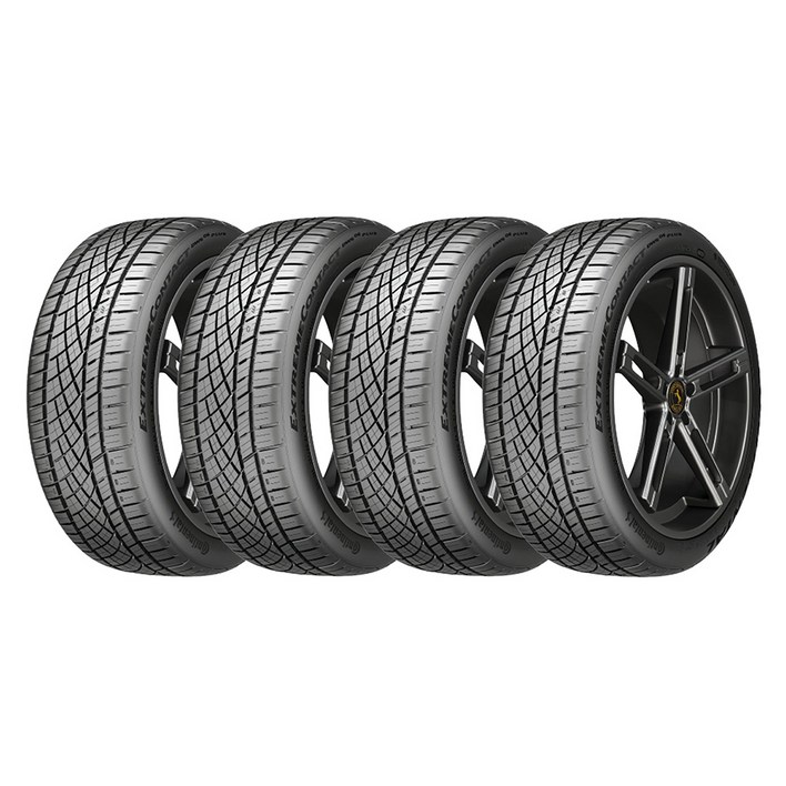 콘티넨탈타이어 익스트림컨택트 DWS06 PLUS 24545R19