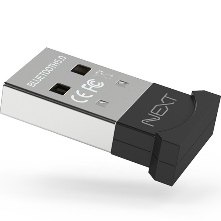 넥스트유 블루투스 5.0 USB 동글