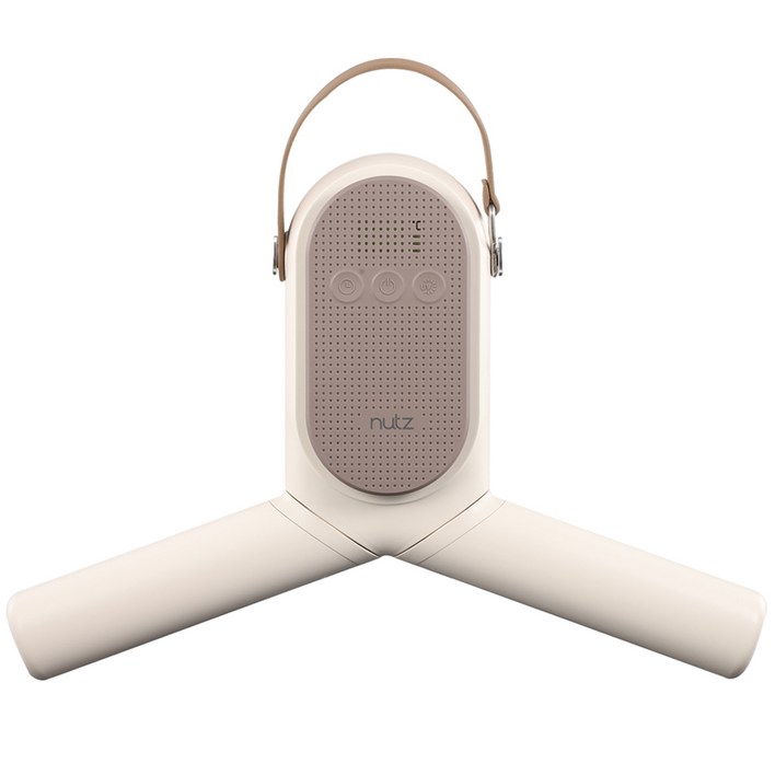 Nutz 휴대용 의류 신발 건조기 HD02A, HD02A, 베이지