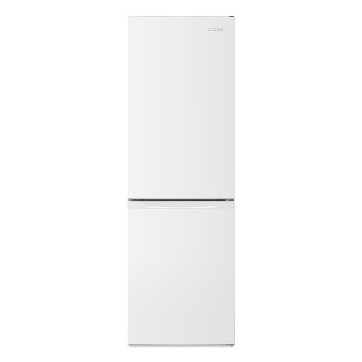 루컴즈 상냉장 하냉동 콤비 일반형냉장고 157L 방문설치, 화이트, R160M2-W 냉장고중고