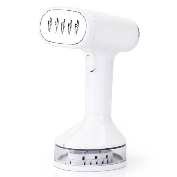 노뉴 휴대용 스팀 핸디 다리미, PHSI1500W, 화이트 노뉴 휴대용 스팀 핸디 다리미, PHSI1500W, 화이트