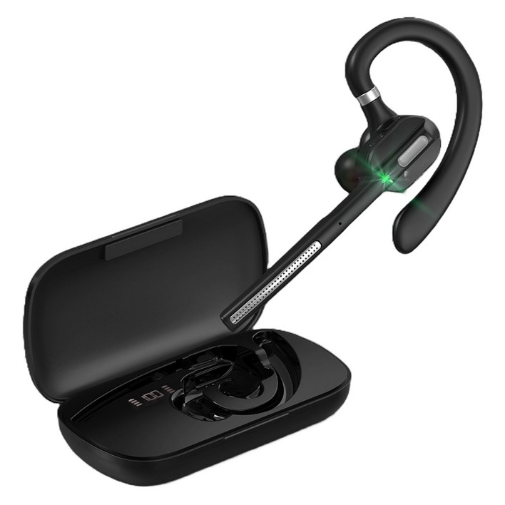 엠지텍 통화용 2대 멀티포인트 퀄컴 APTX코덱 무선 블루투스 이어폰