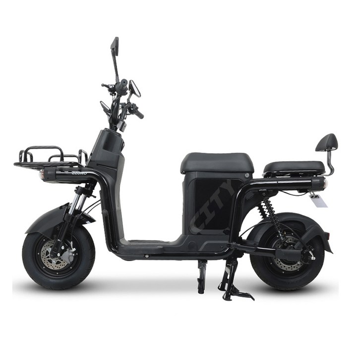 에이유테크 배달용 전기스쿠터 48V 20A 고객직접설치