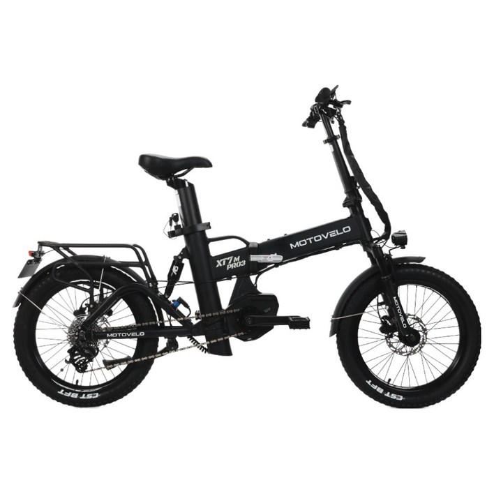 모토벨로 XT7M 프로3 DUAL 500W 48V 15Ah 고객직접설치