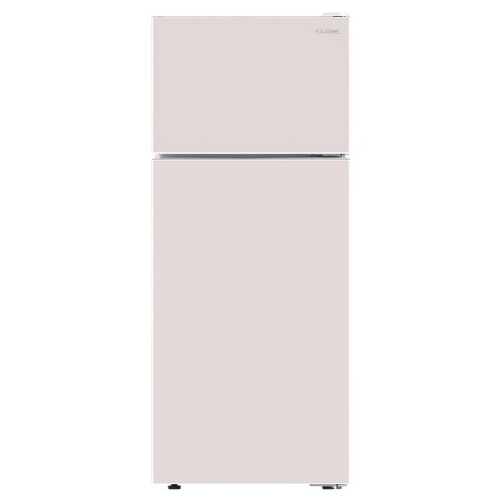 쿠오레 글라스 115L 2도어 냉장고 방문설치, CGR-115EE