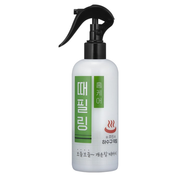 꽃을든남자 때 필링 개운할때까지 바디스크럽, 300ml, 1개