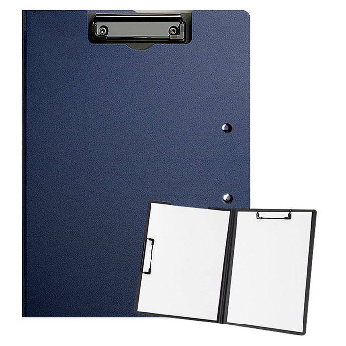 모던앳 A4 양방향 커버형 클립보드