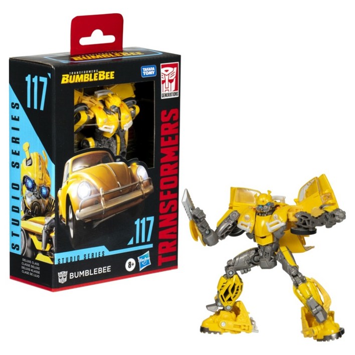 트랜스포머 해즈브로 SS 디럭스 범블비