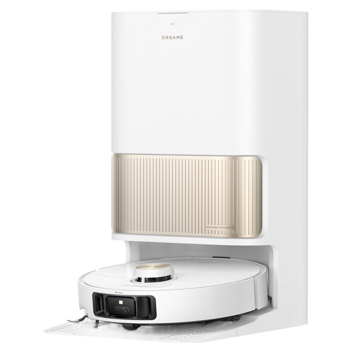 드리미 올인원 로봇청소기 L40s Pro Ultra