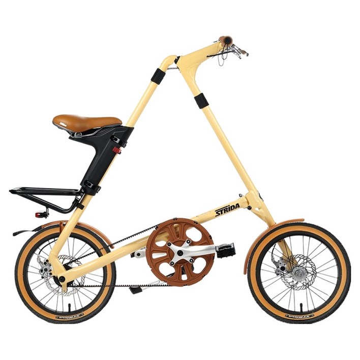 스트라이다 자전거 10kg 5.1 QR + 방문설치
