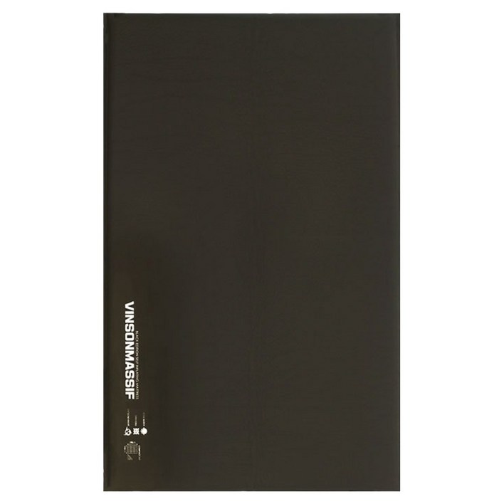 빈슨메시프 캠핑 프리미엄 더블 2인용 자충 에어 매트 5T