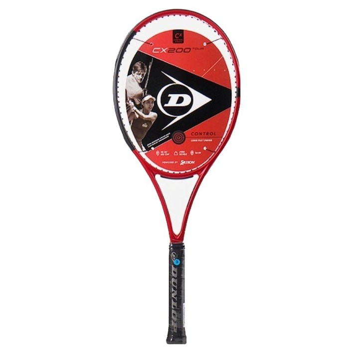 던롭 2021 CX200 투어 95 16 x 19 G2 414 310g