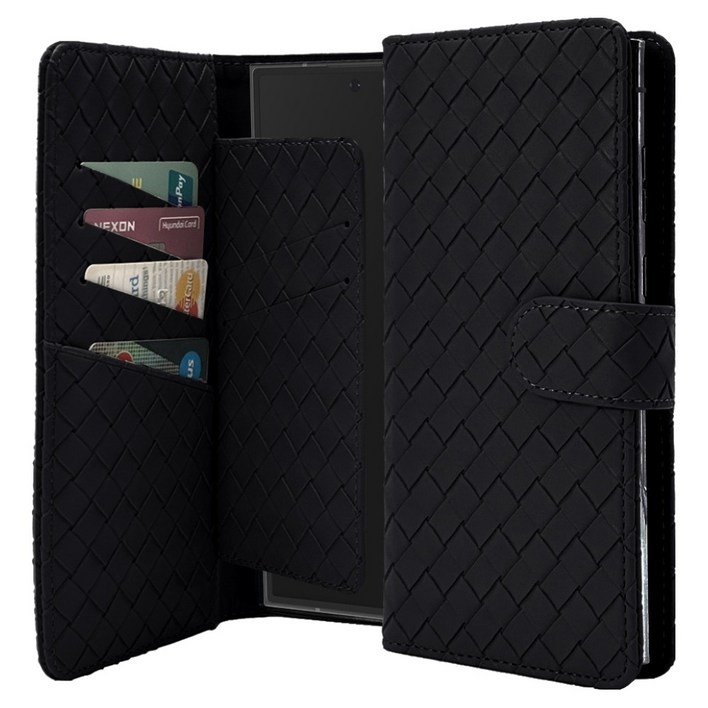 하이온 가더 아티 M 다이어리 지갑 휴대폰 케이스