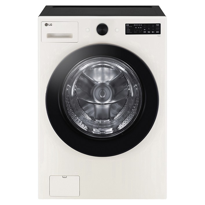 LG전자 트롬 오브제컬렉션 세탁기 21kg 방문설치