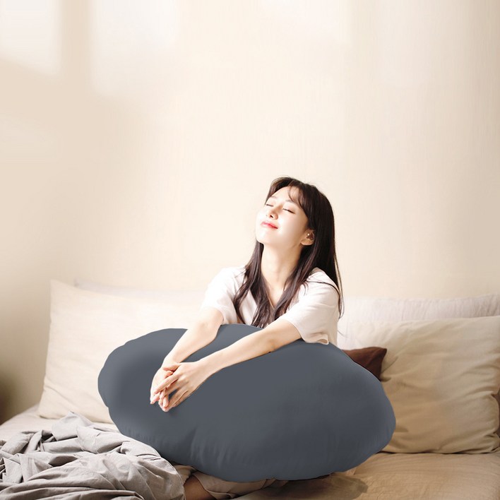 일상나눔 찹쌀모찌 필로우