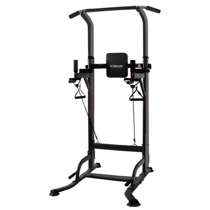 핏분 치닝디핑 C형, BCD300, 블랙